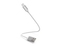 Hama KABEL USB-microUSB HAMA 0,2m biały # - 1462193 - zdjęcie 1